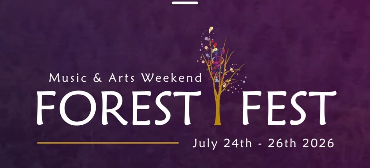 Forest Fest Family Weekend ticket