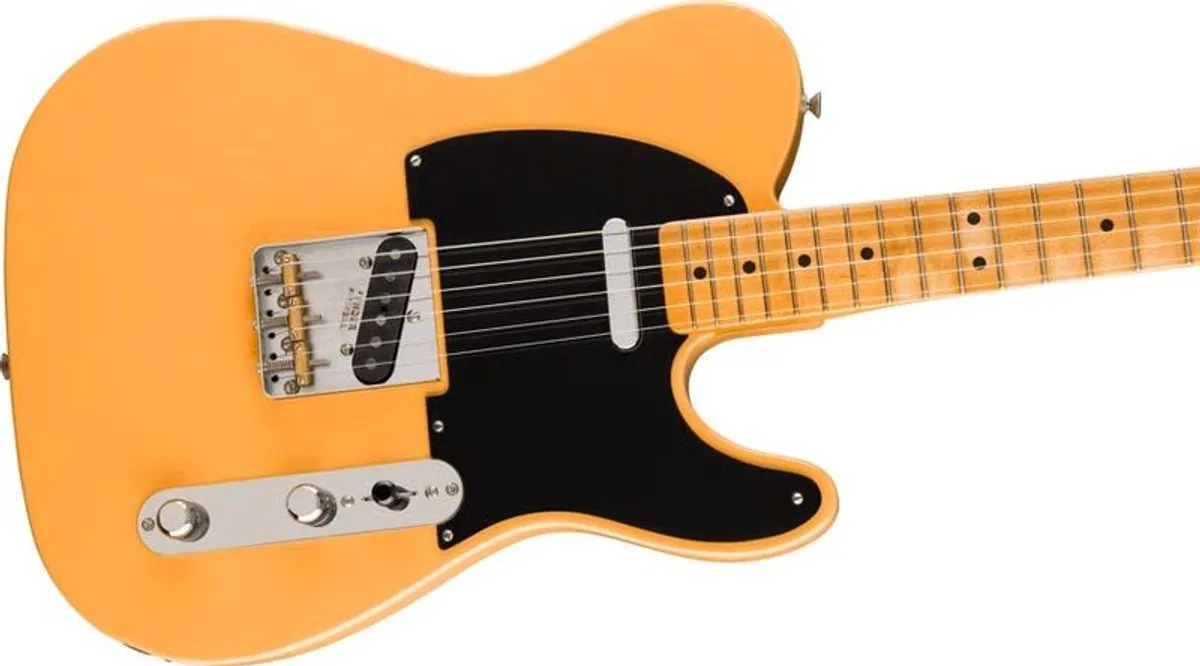 Fender 75th Anniversary Vintera II 51 Telecaster - Image 4