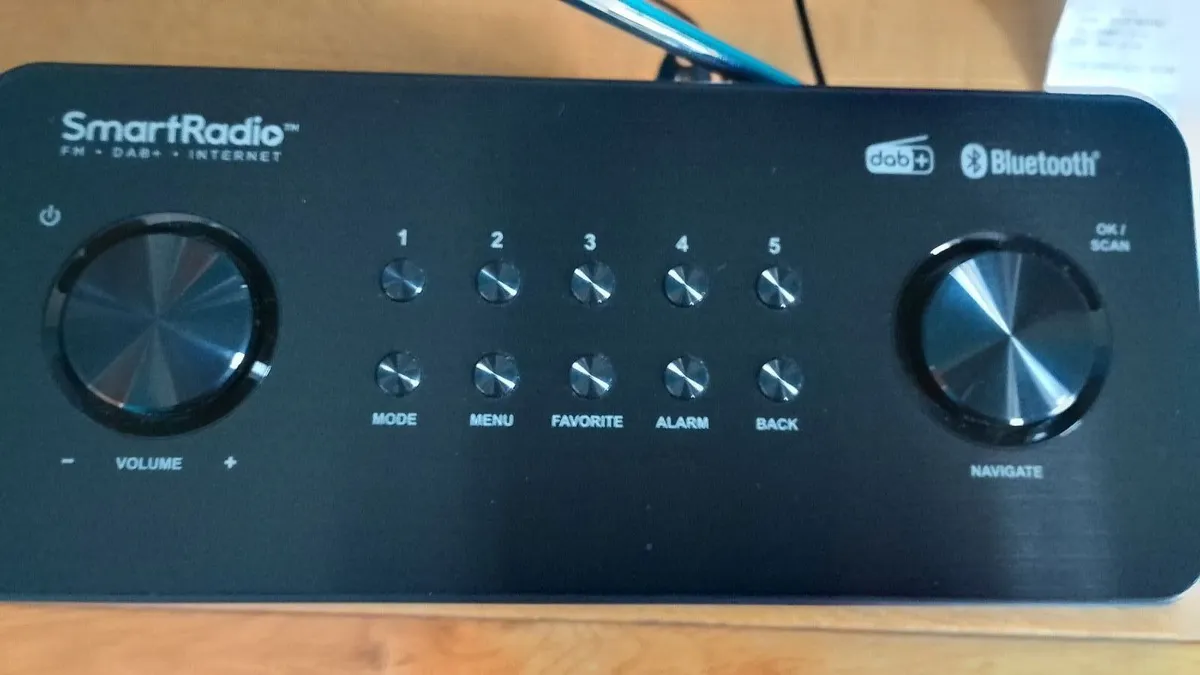 KENWOOD SMART RADIO WITH BLUETOOTH - Image 2