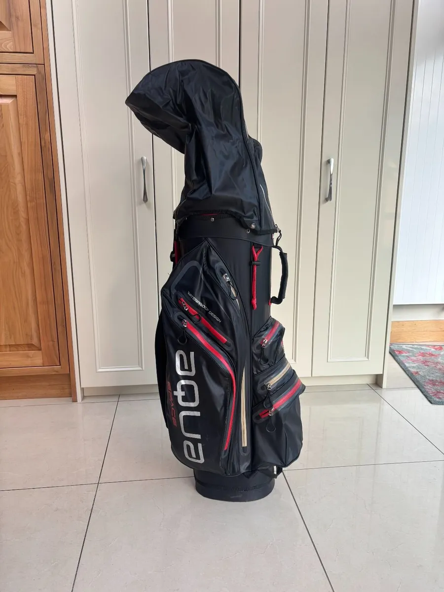 Golf Bag - Image 1