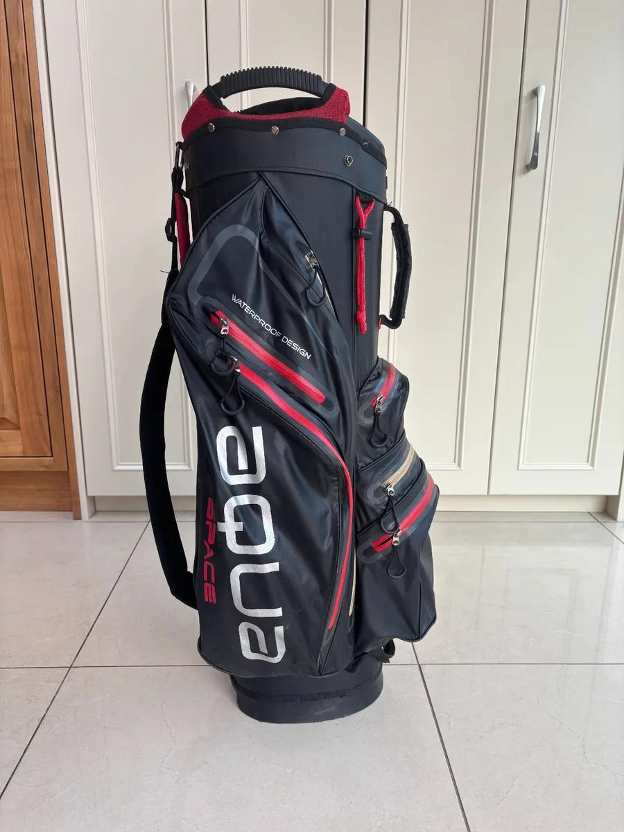 Golf Bag - Image 2