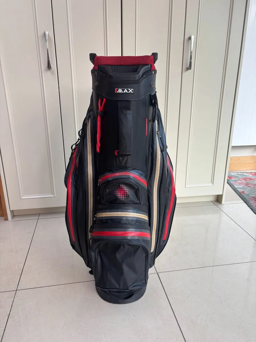 Golf Bag - Image 4