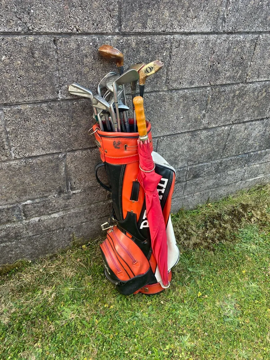 Golf clubs RH - Image 2
