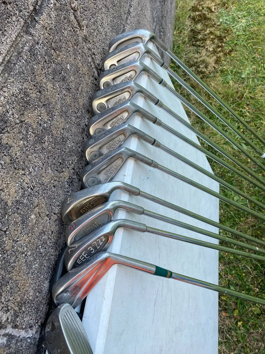 Golf clubs RH - Image 3