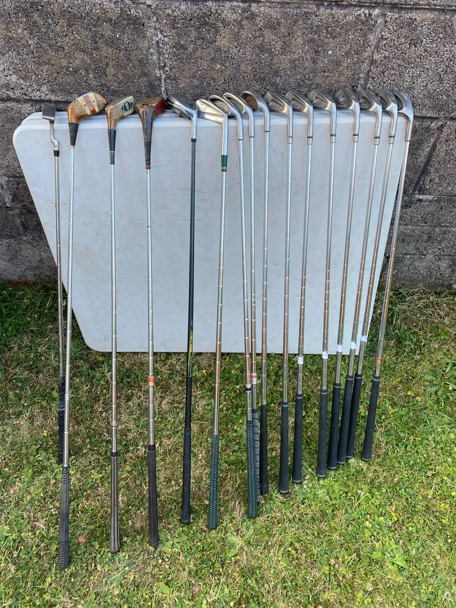 Golf clubs RH - Image 4