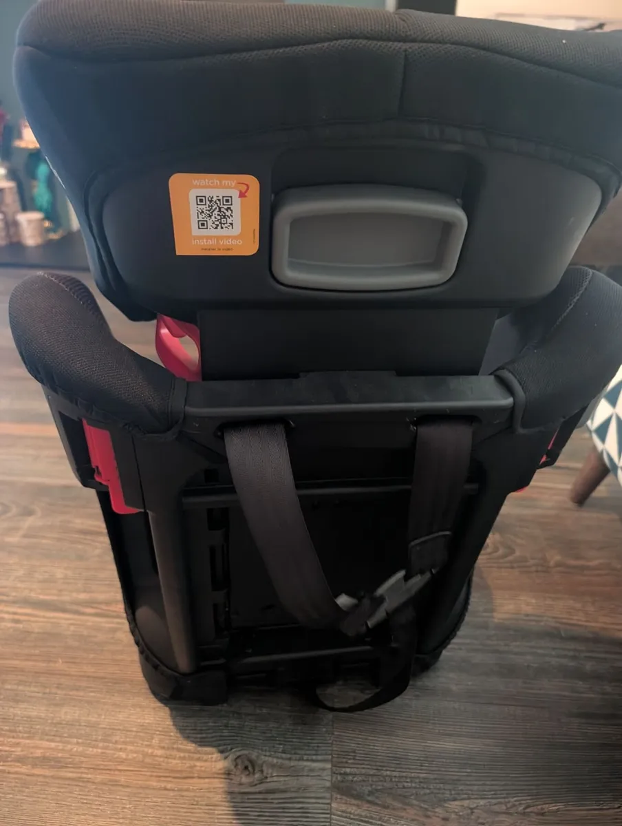 Joie Elevate i-Size R129 Car Seat - Image 2