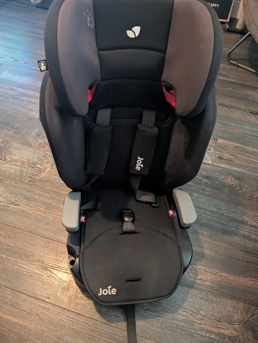 Joie Elevate i-Size R129 Car Seat - Image 3