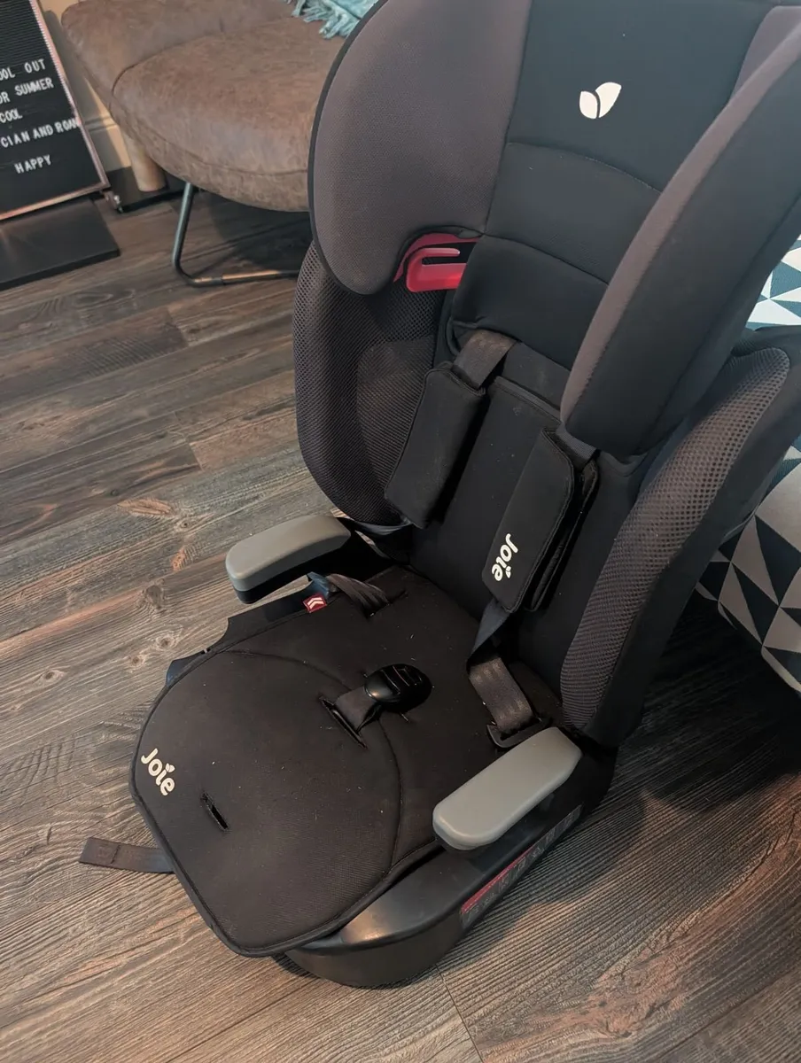 Joie Elevate i-Size R129 Car Seat - Image 4