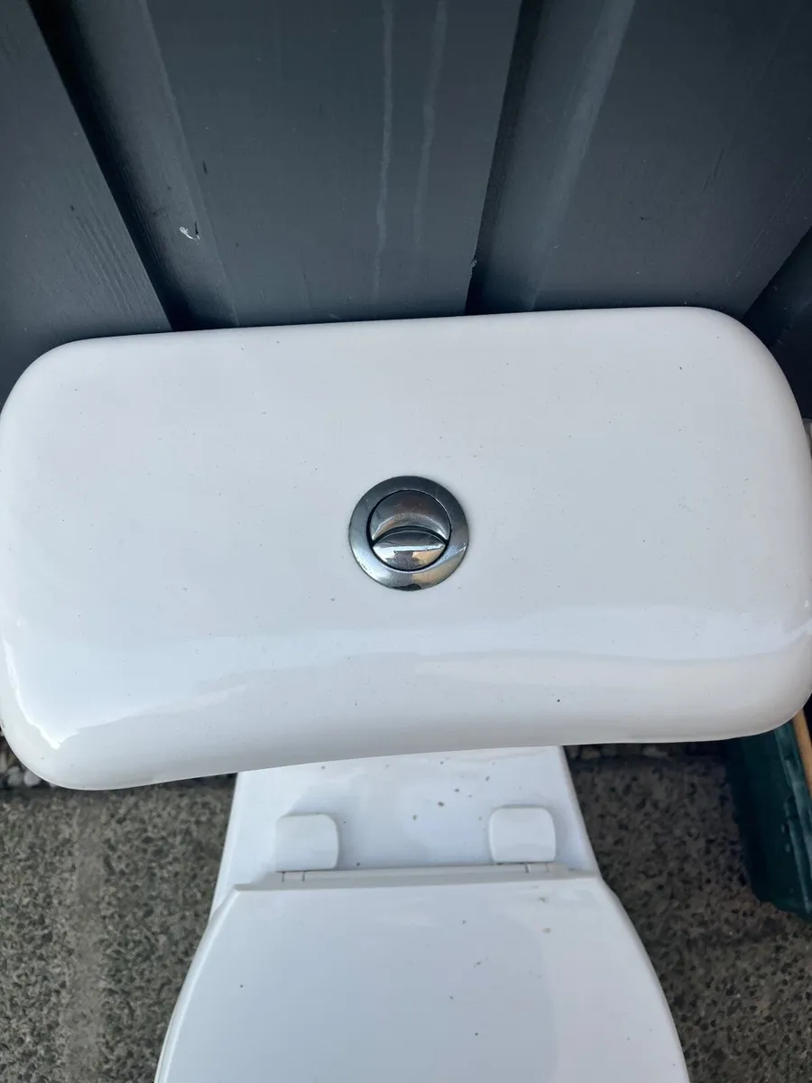 Used Toilet - Image 2