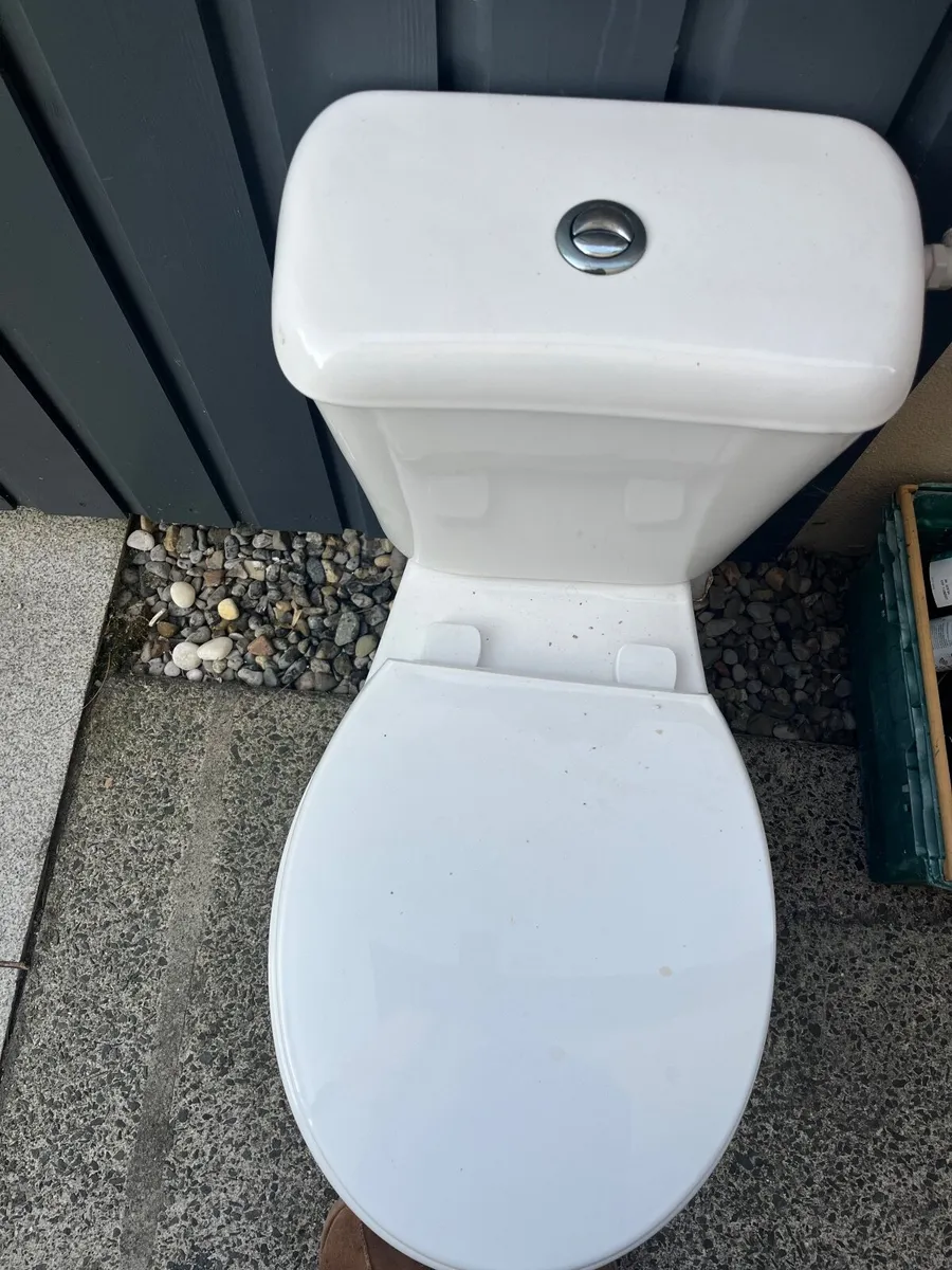 Used Toilet - Image 1