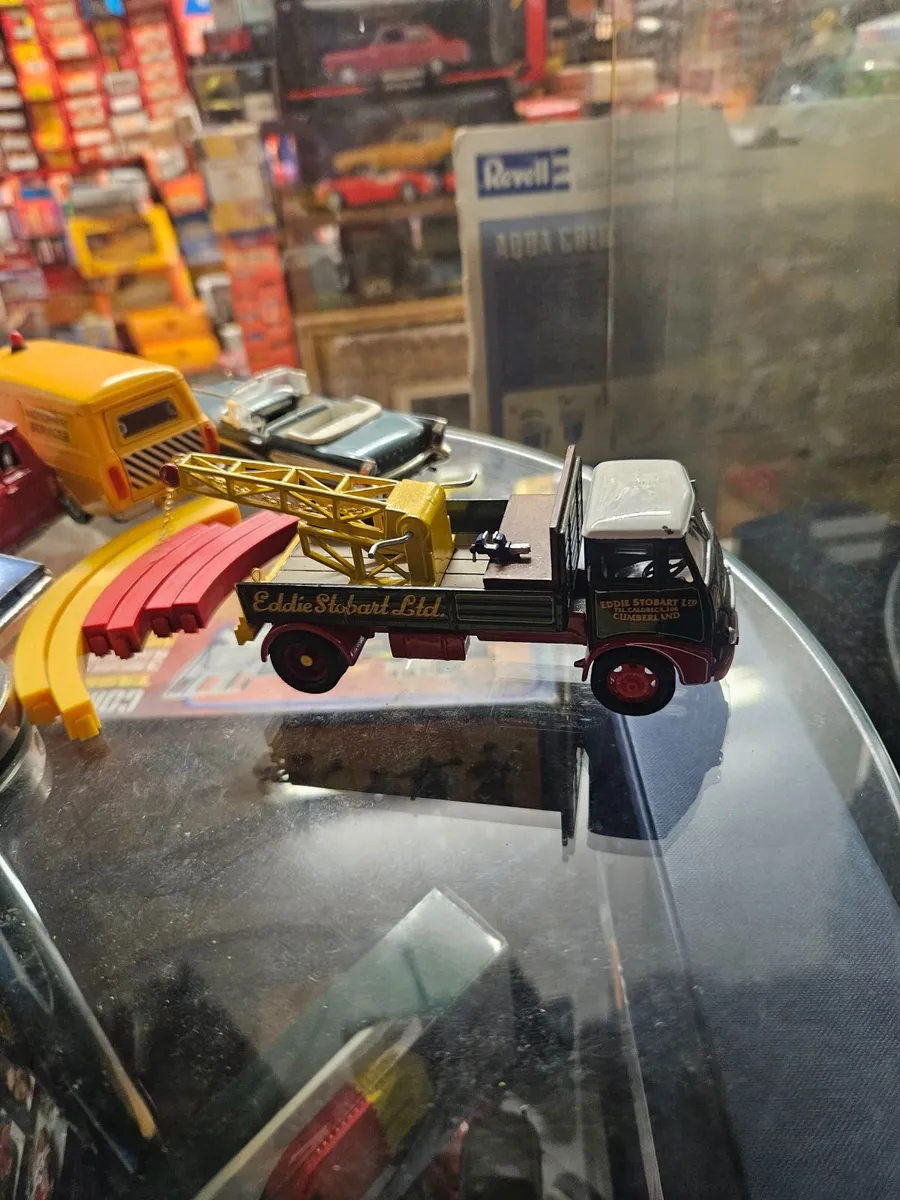 Corgi Eddie Stobart Code3 Tow Truck - Image 2