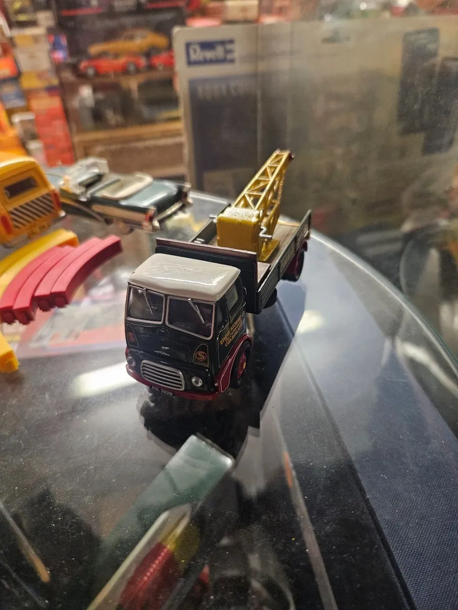 Corgi Eddie Stobart Code3 Tow Truck - Image 1