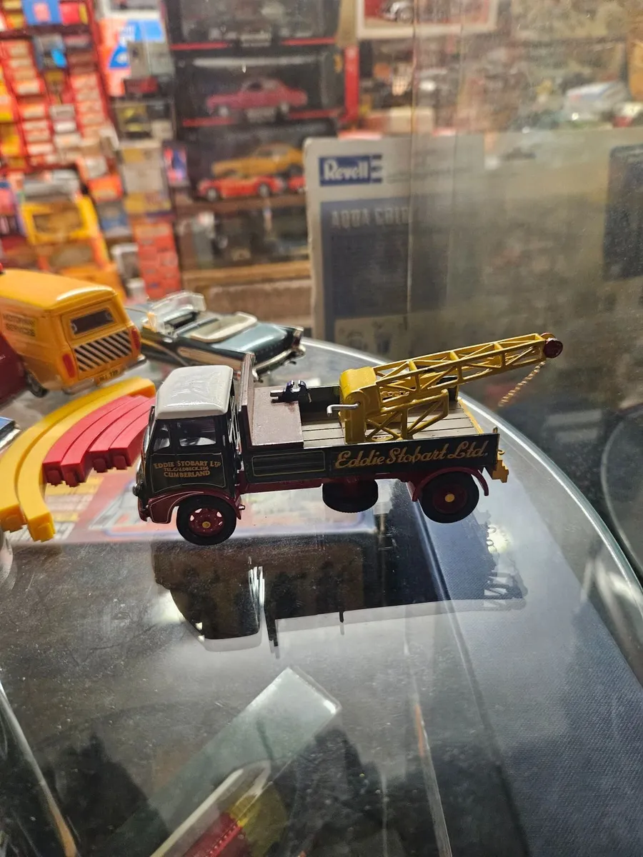 Corgi Eddie Stobart Code3 Tow Truck - Image 3
