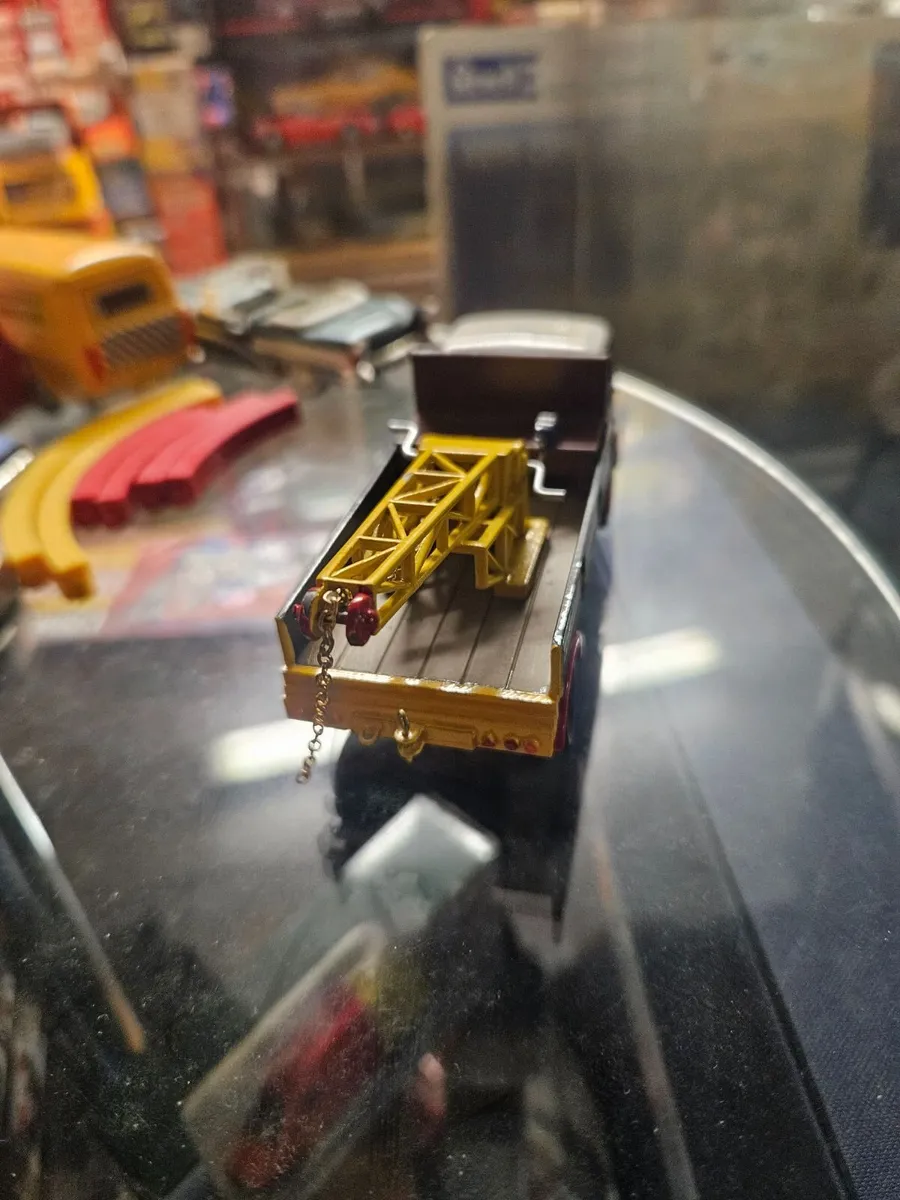 Corgi Eddie Stobart Code3 Tow Truck - Image 4