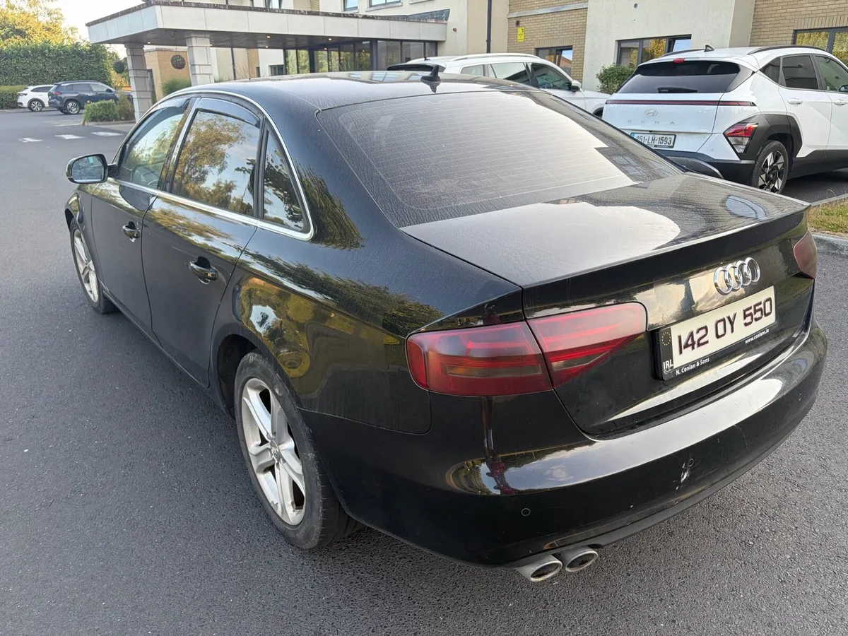2014 (142) Audi a4 diesel - Image 3