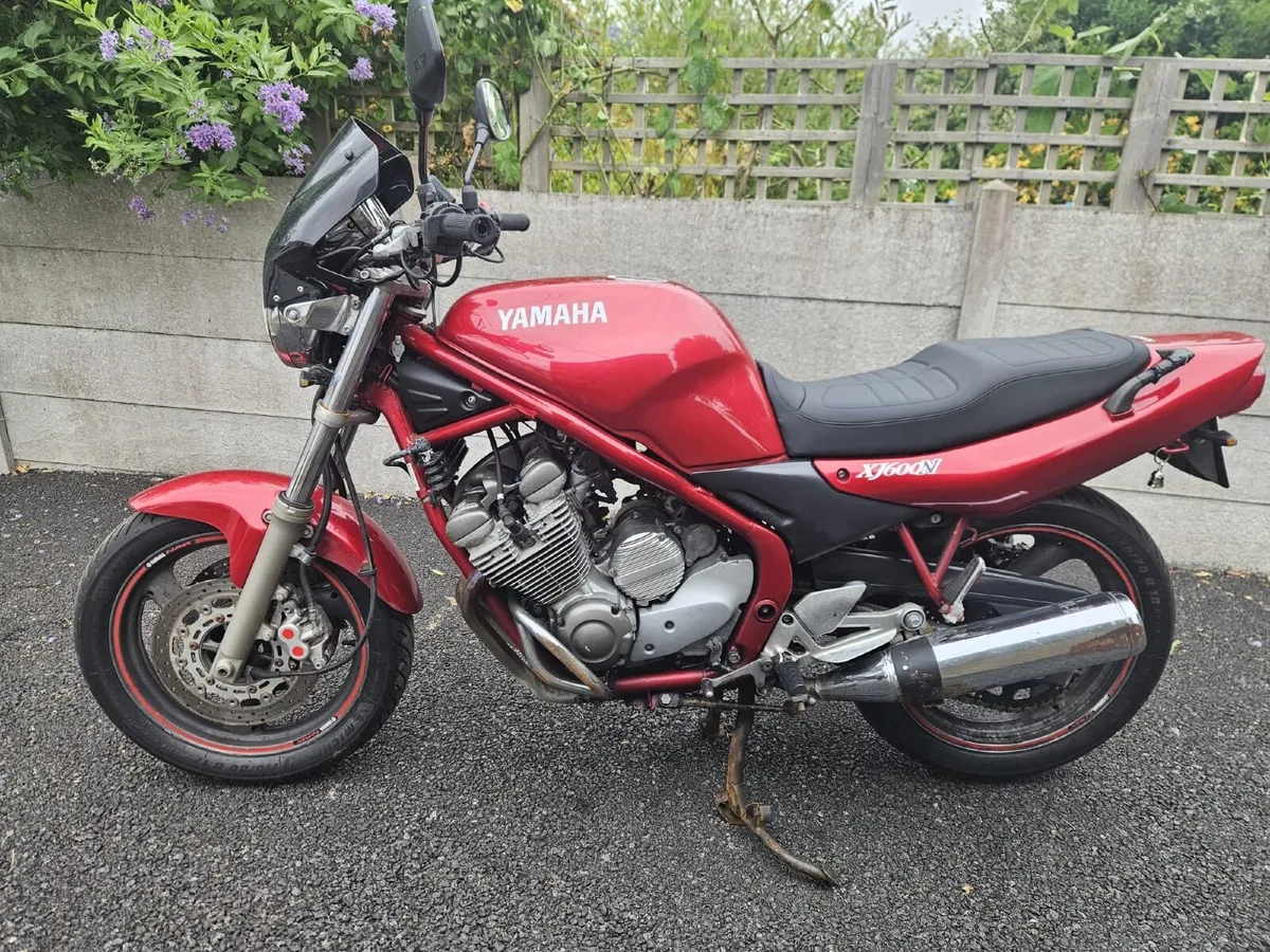 YAMAHA Other 2001 - Image 1