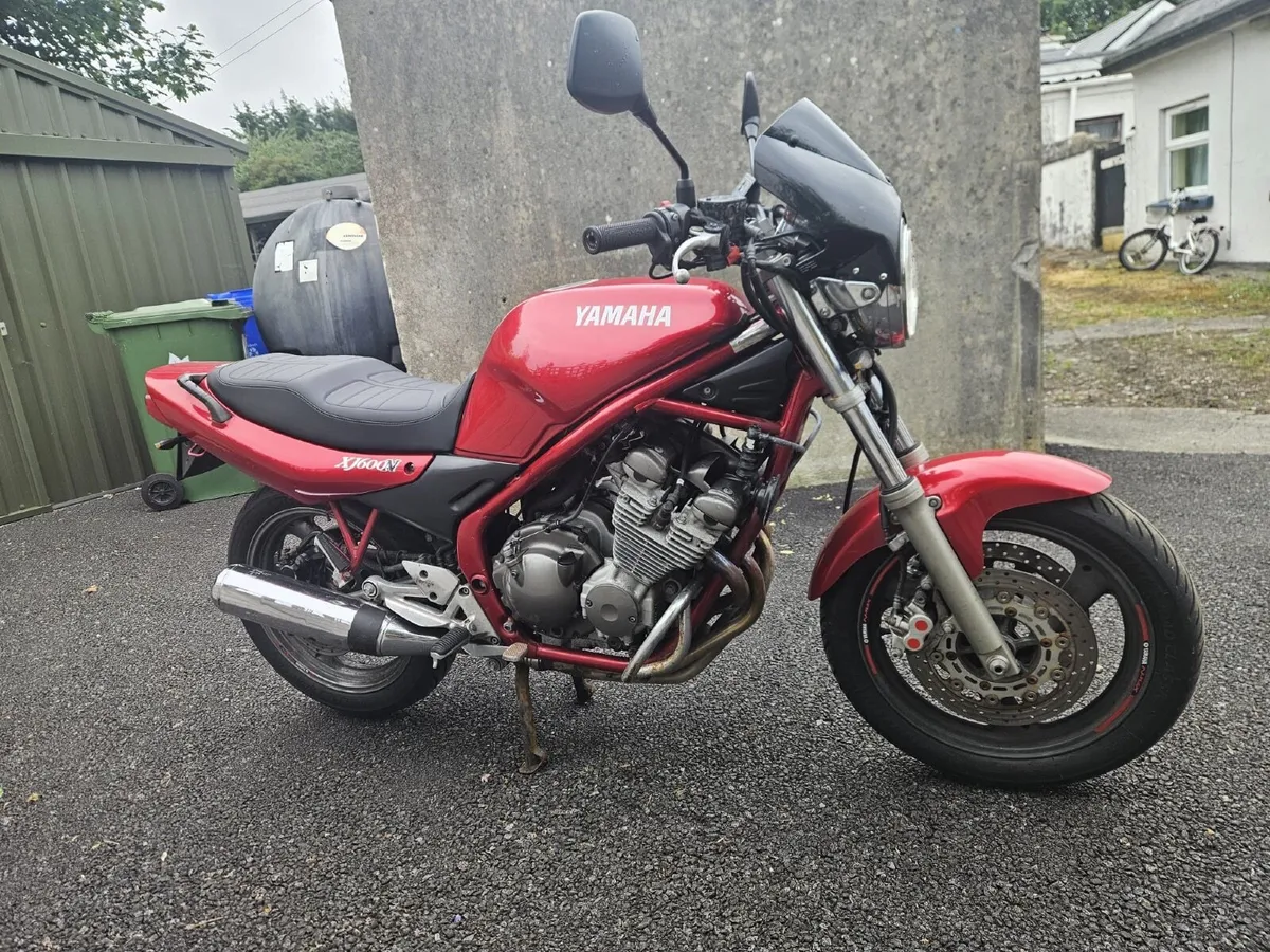 YAMAHA Other 2001 - Image 4