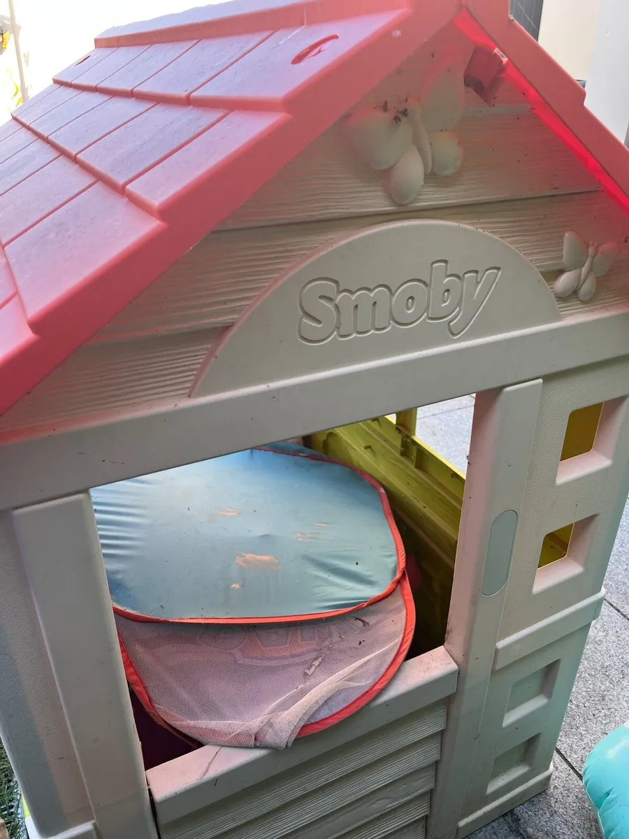 Smoby Child’s playhouse - Image 1