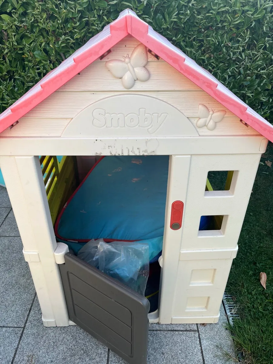 Smoby Child’s playhouse - Image 3