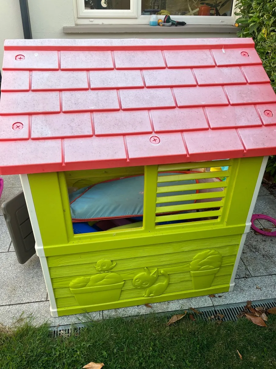 Smoby Child’s playhouse - Image 4