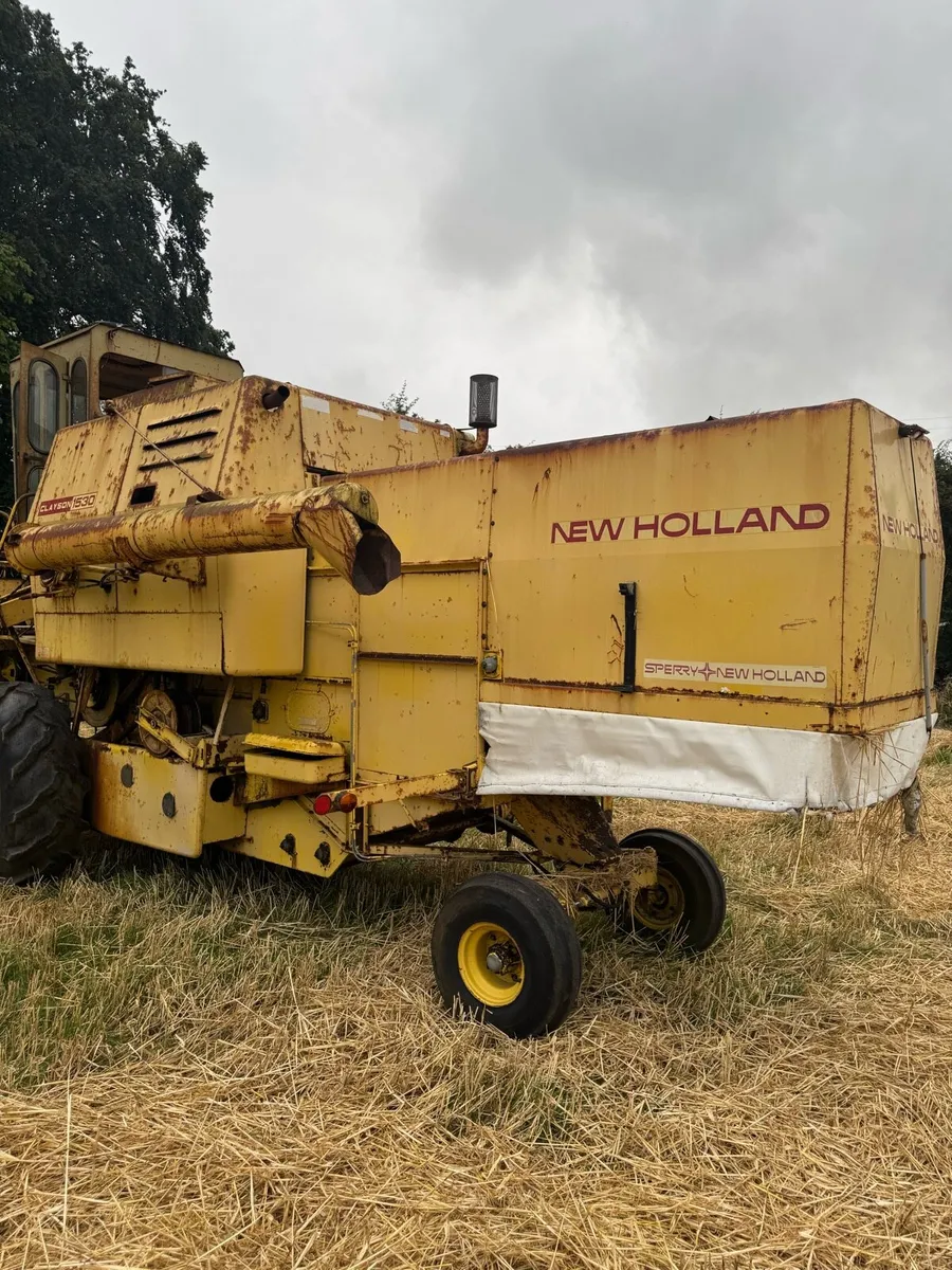 New Holland 1530 - Image 3