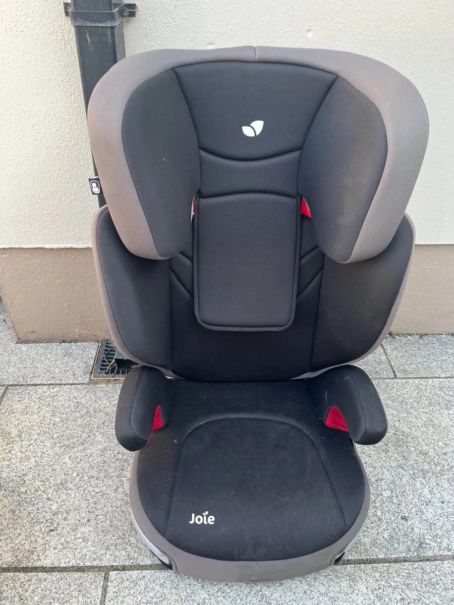 Joie Highback booster/carseat - Image 3
