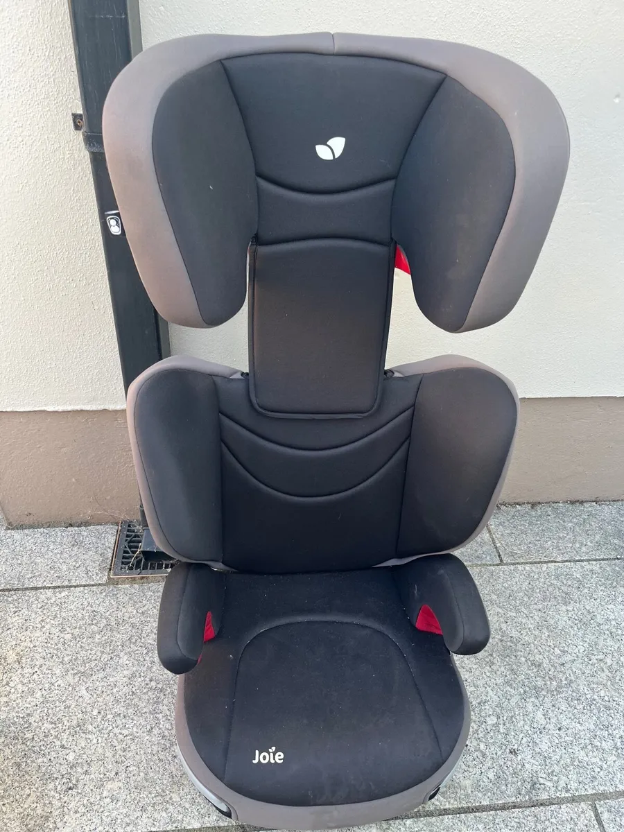 Joie Highback booster/carseat - Image 1