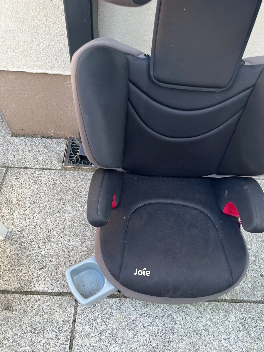 Joie Highback booster/carseat - Image 4
