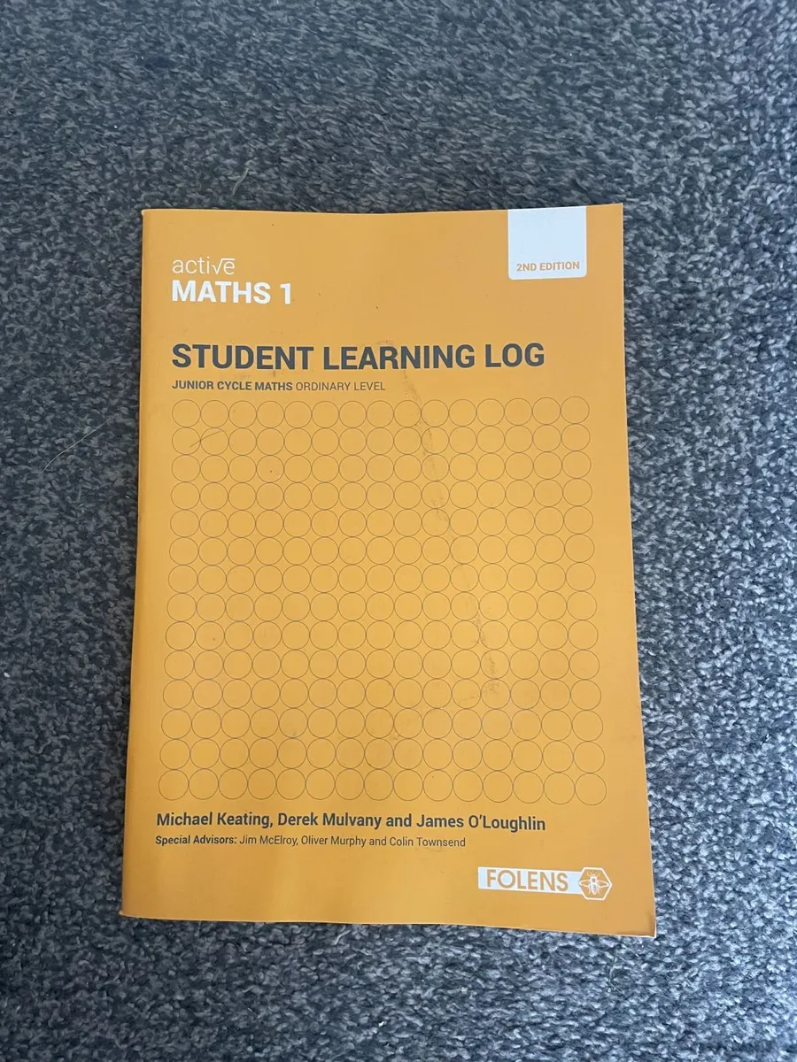 Junior Cert Maths Bundle - Ordinary Level - Image 2