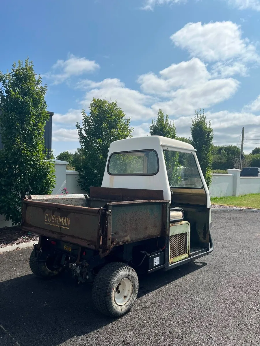 Ransomes cushman - Image 2