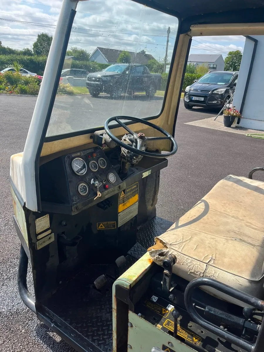 Ransomes cushman - Image 3