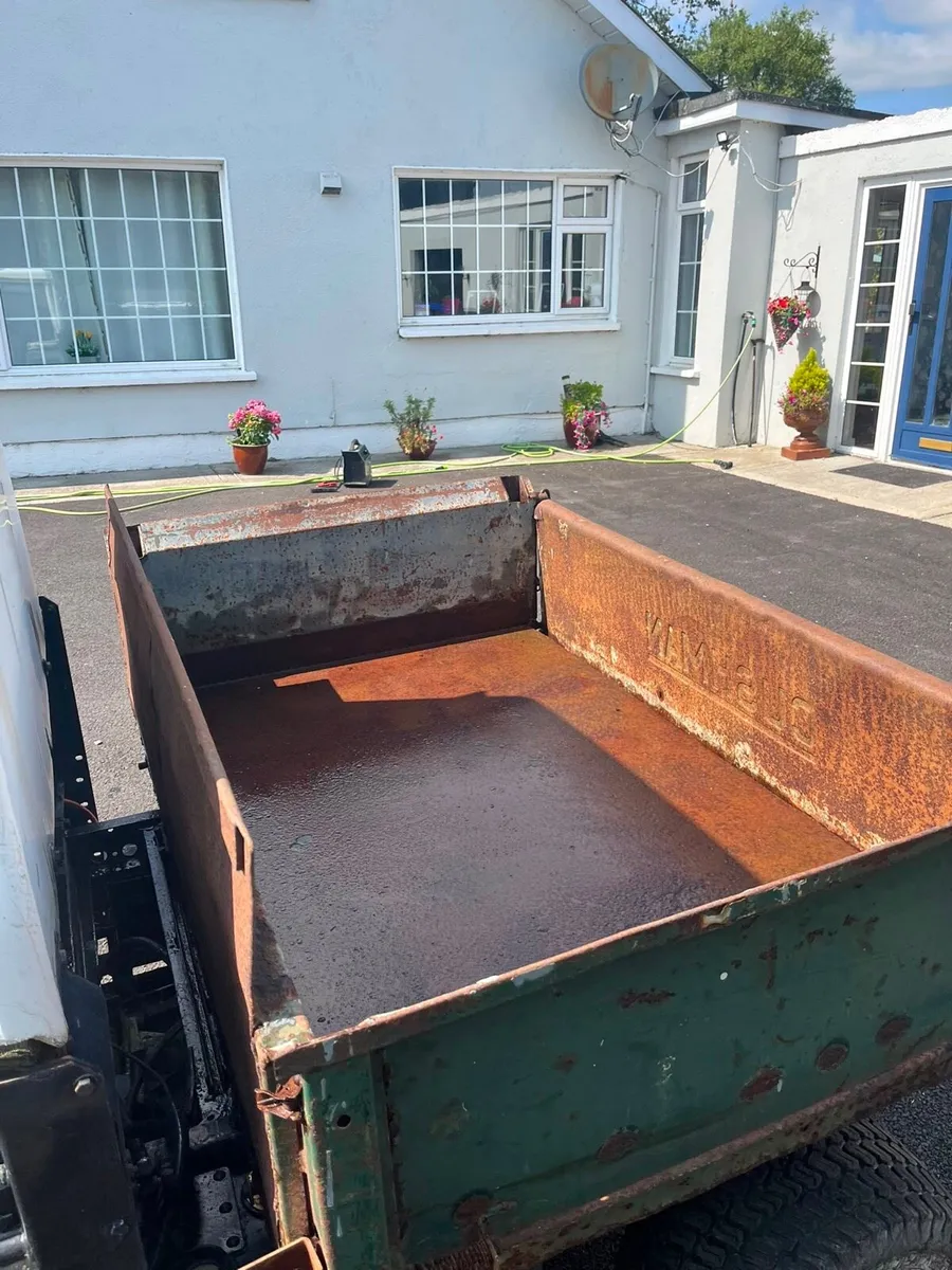 Ransomes cushman - Image 4