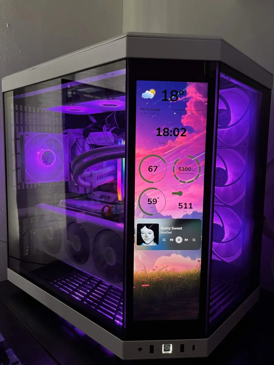 High End Gaming PC - Image 1