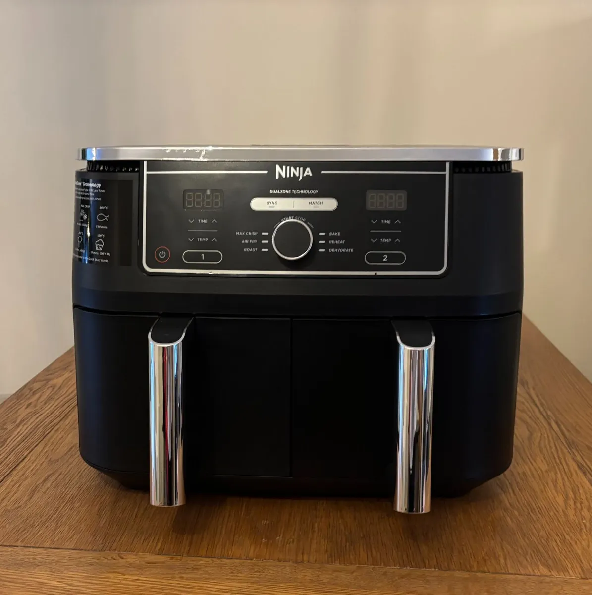 Ninja Foodi Max Dual Zone 9.5L Air Fryer - Image 1