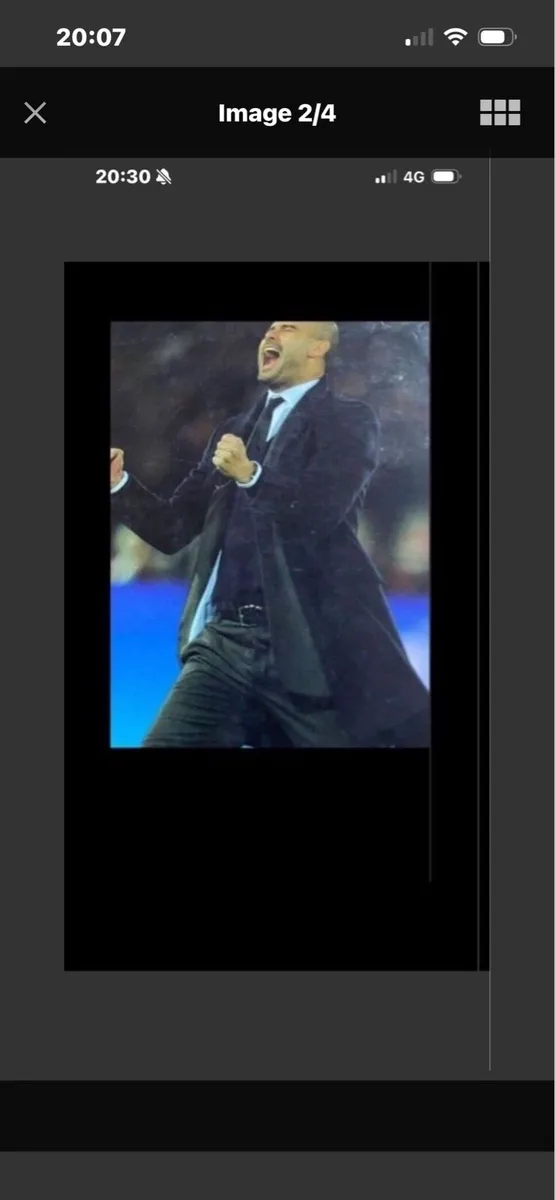 Pep Guardiola Biography - Image 1