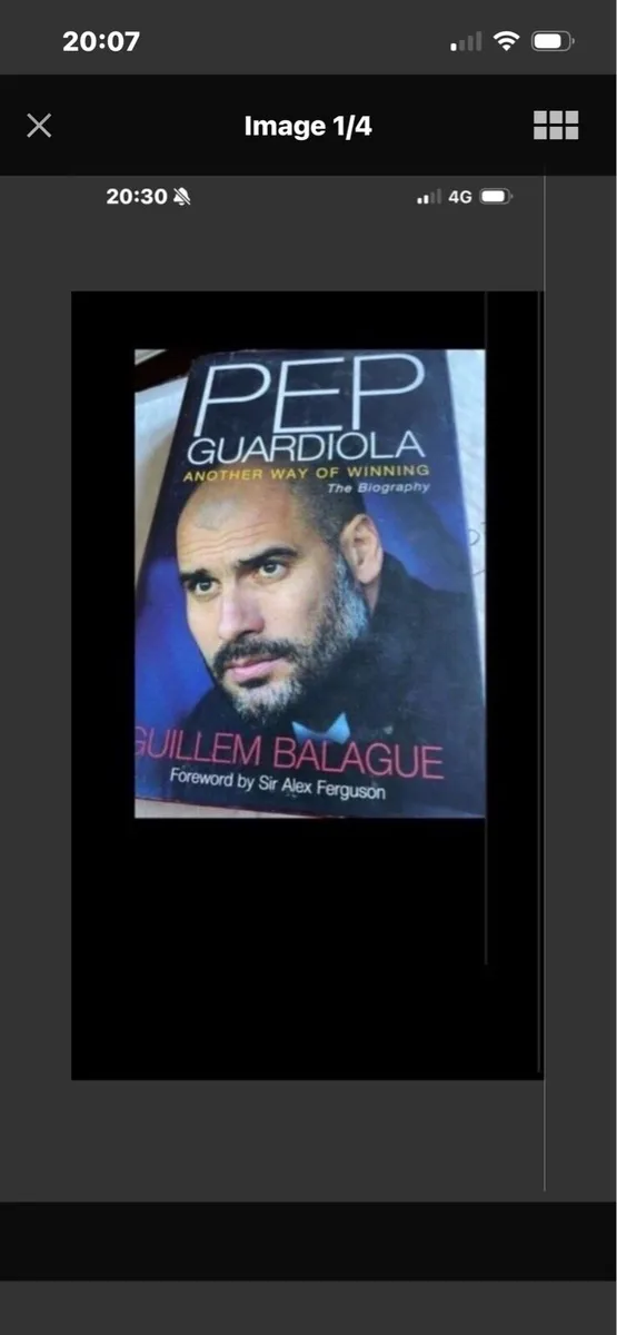 Pep Guardiola Biography - Image 2