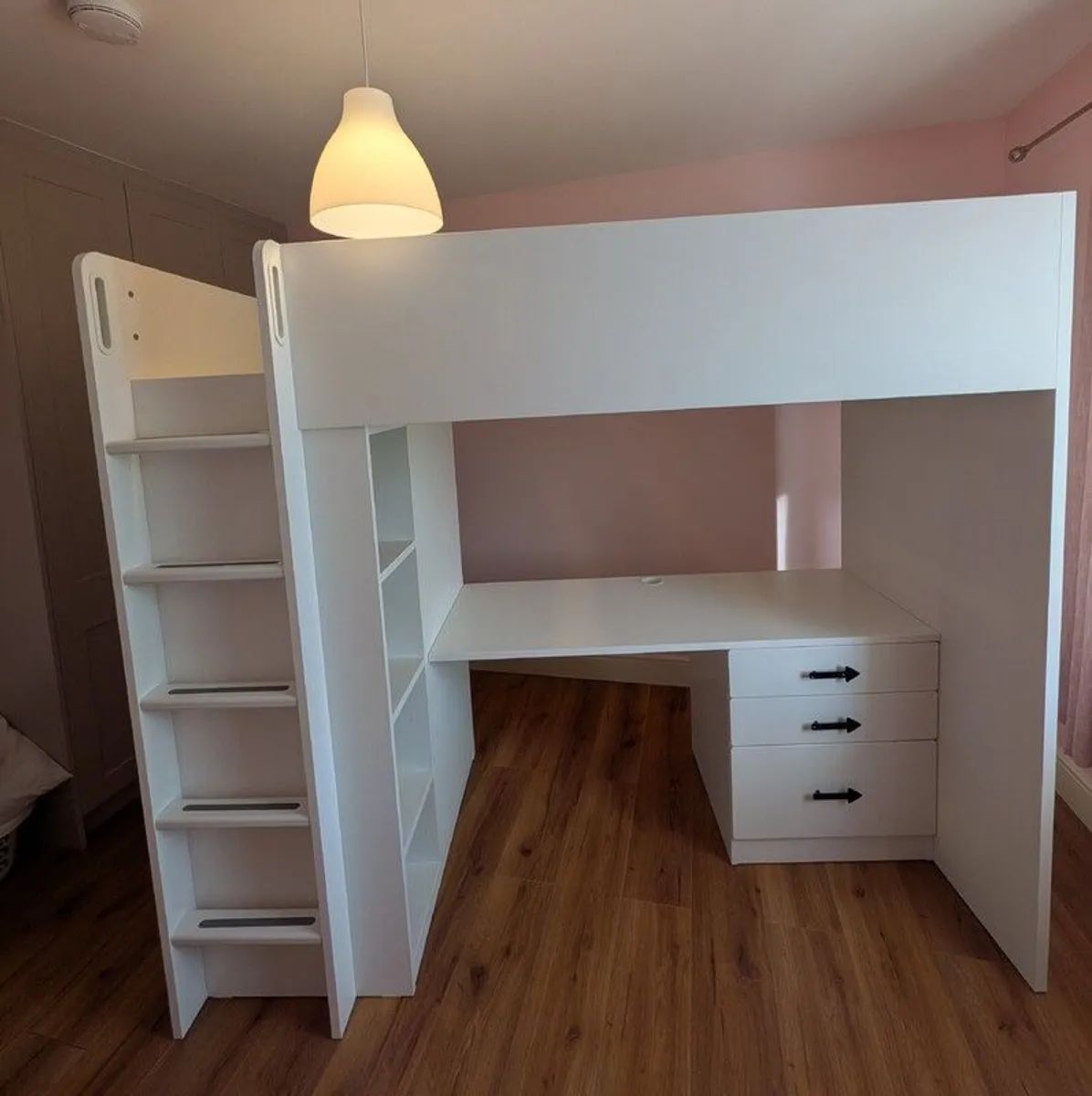 Ikea Loft Bed (Smastad) - Image 2