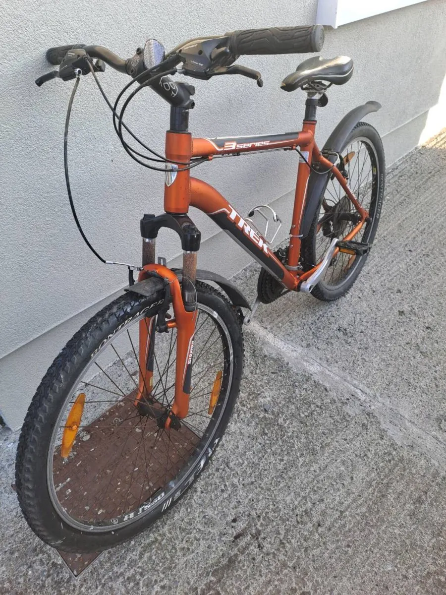 Trek bike - Image 1