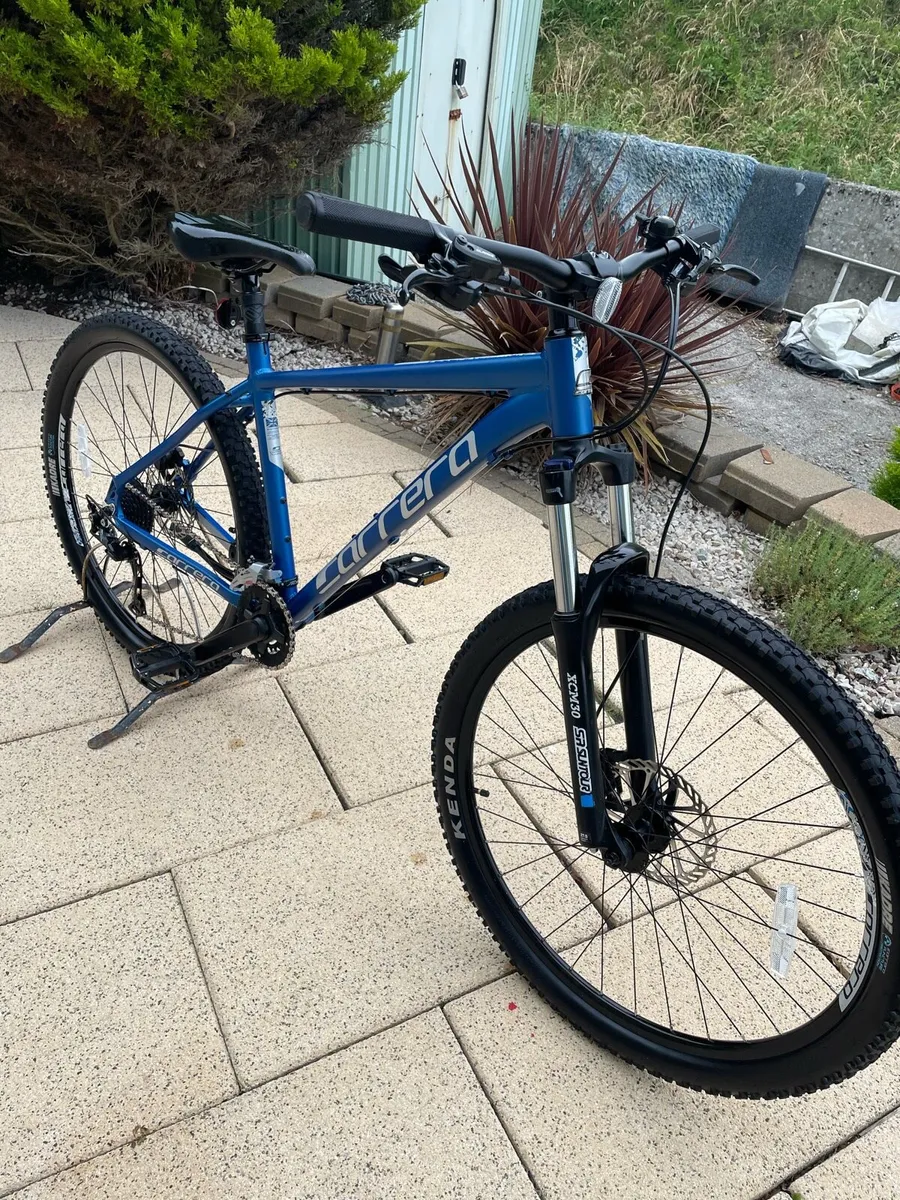 Carrera Vulcan 27.5 mountain bike - Image 1
