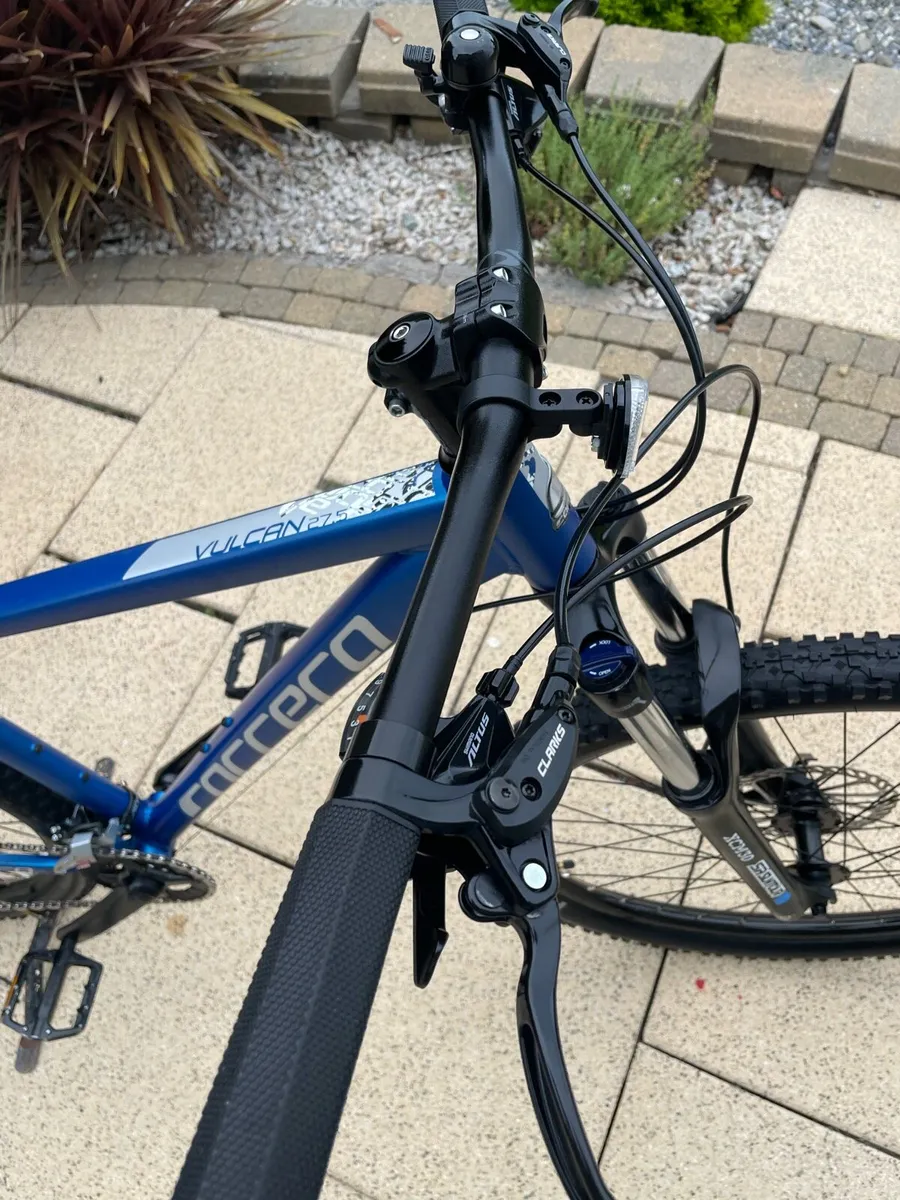 Carrera Vulcan 27.5 mountain bike - Image 2