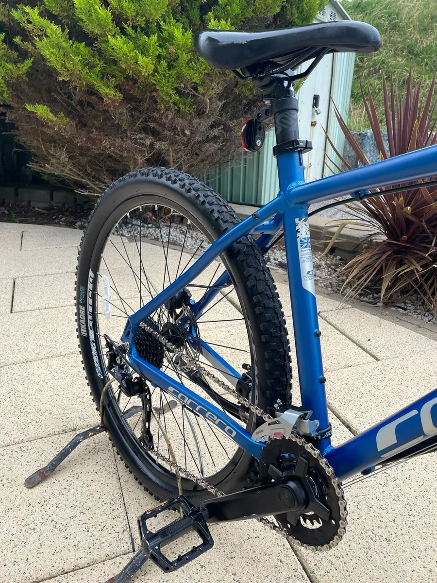 Carrera Vulcan 27.5 mountain bike - Image 4