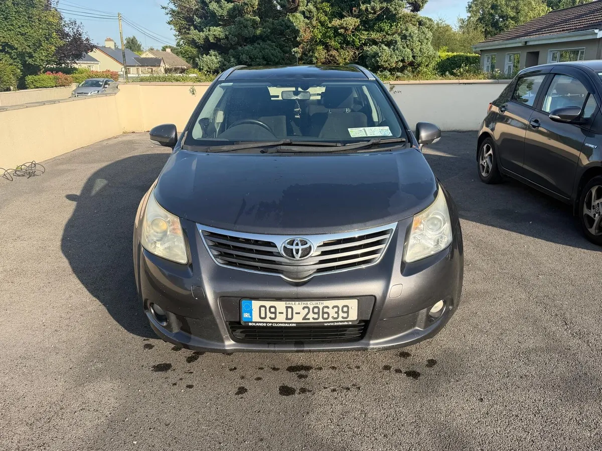 2009 Toyota Avensis - Image 3