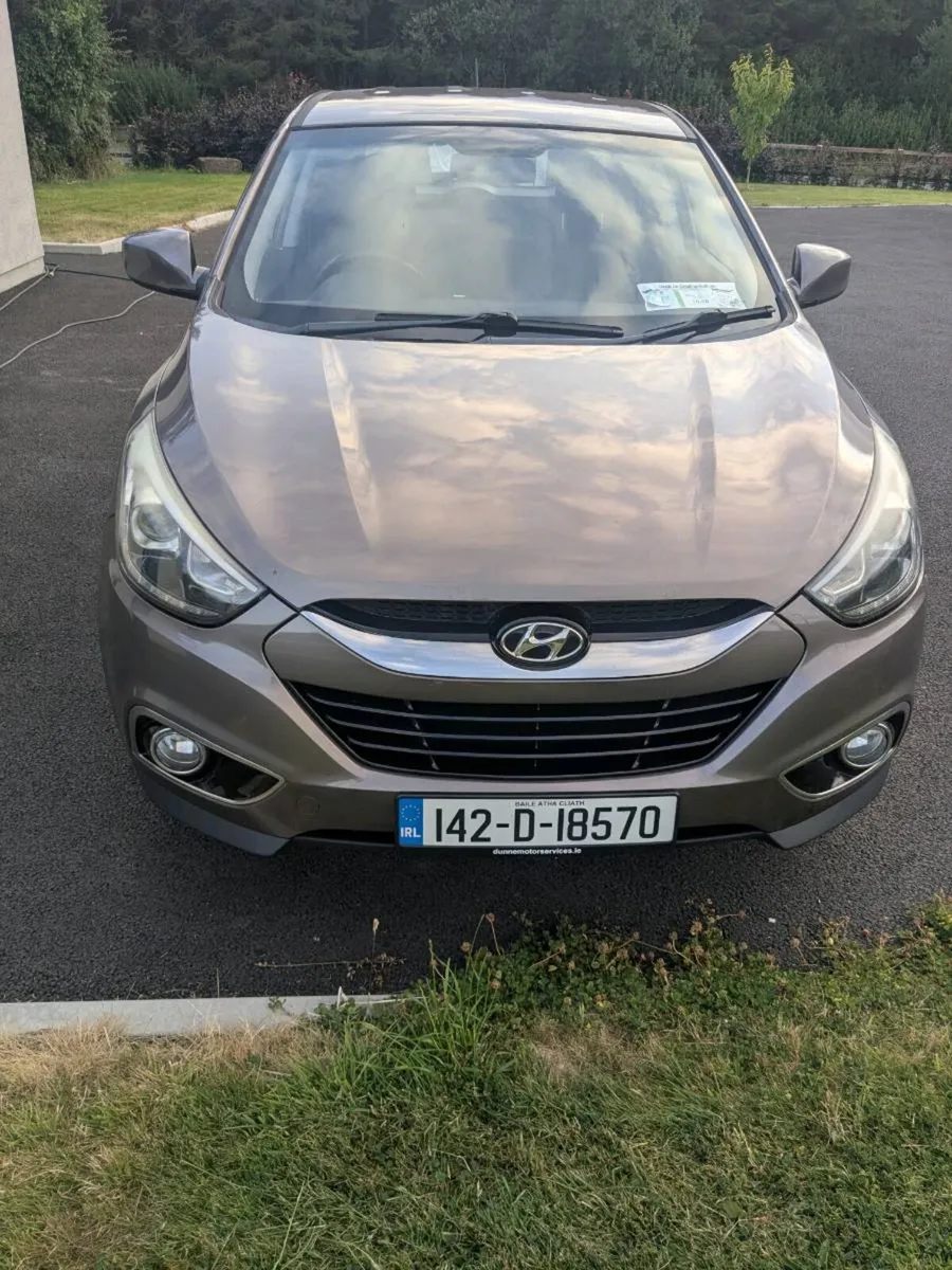 Hyundai ix35 - Image 2