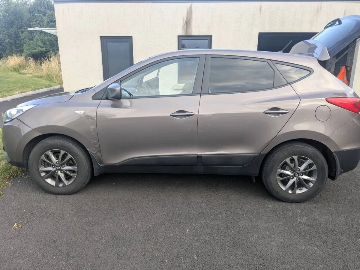 Hyundai ix35 - Image 4