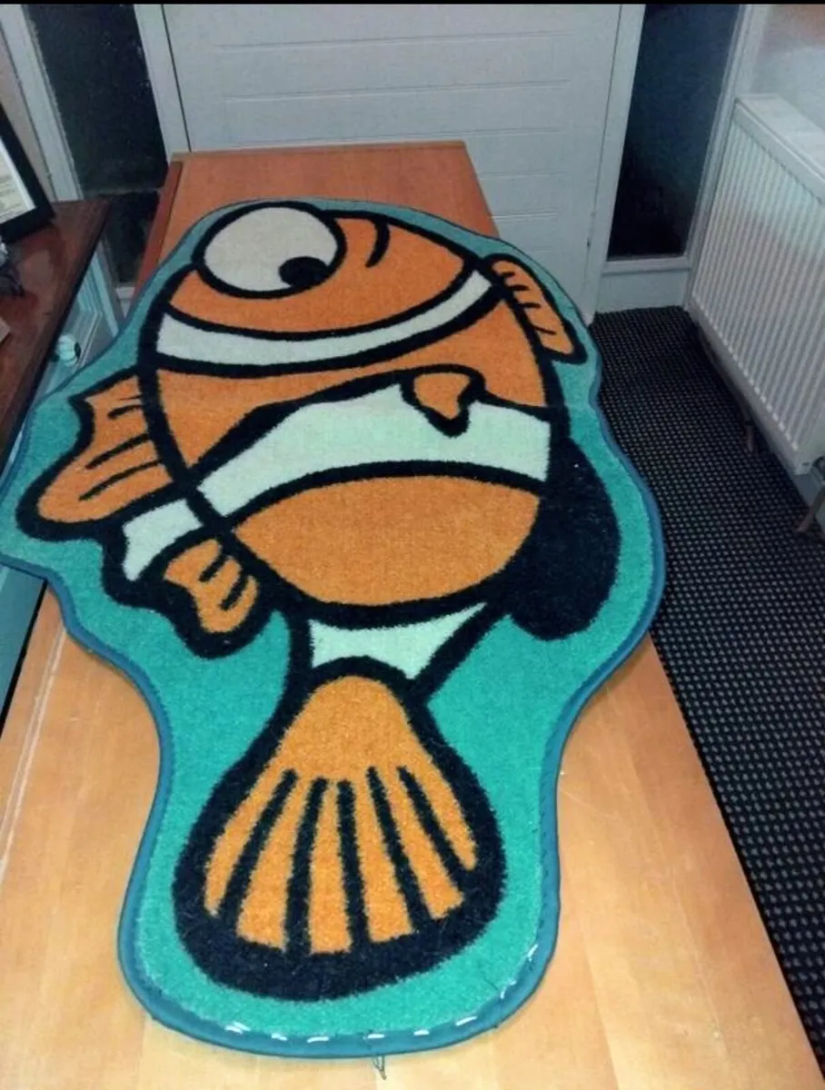 Childrens rug