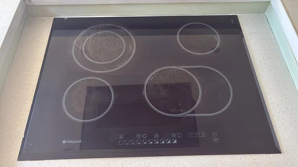 Kitchen Hob