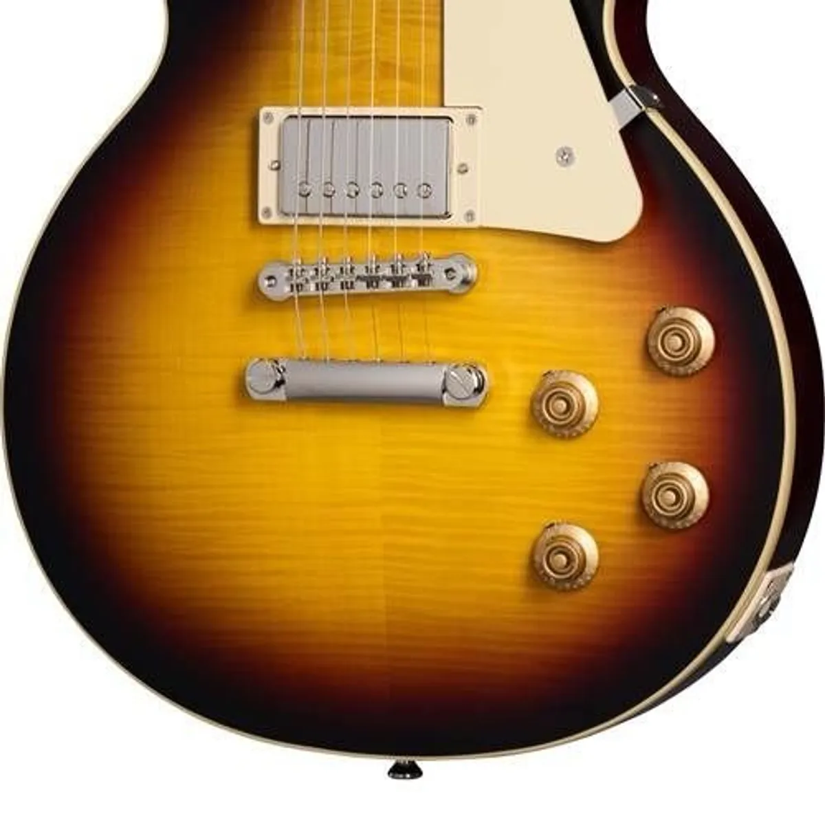 Epiphone "Inspired by Gibson Custom" '59 les Paul Standard - Image 2
