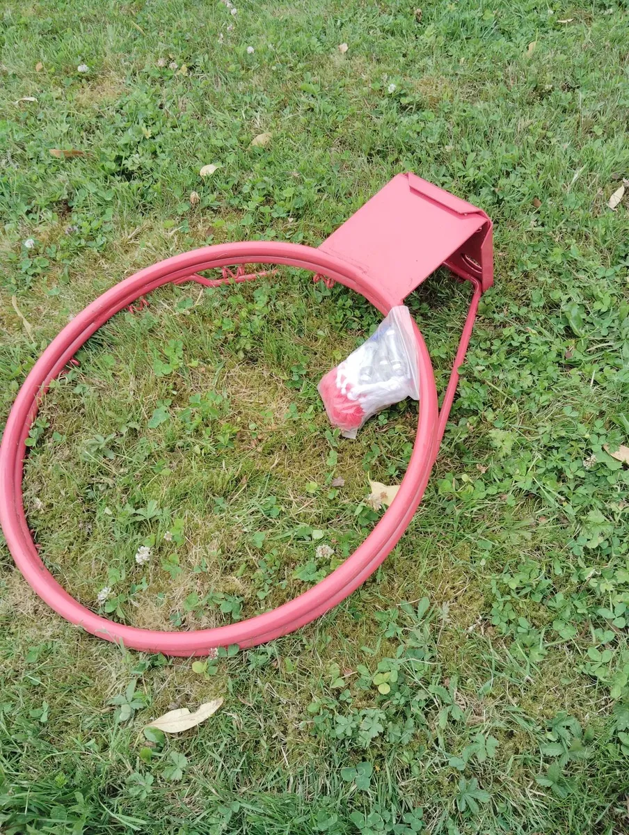 Basketball Net - Image 1