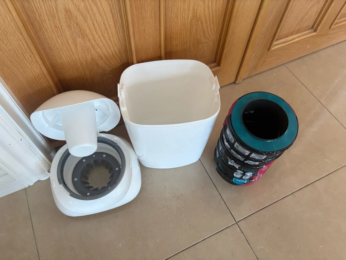 Tommee Tippee Nappy Bin - Image 1