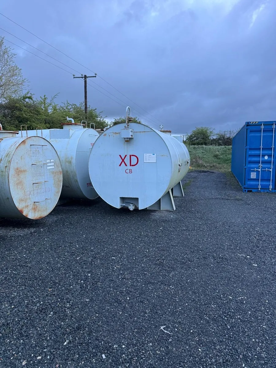 Steel Oil Tanks - Image 2